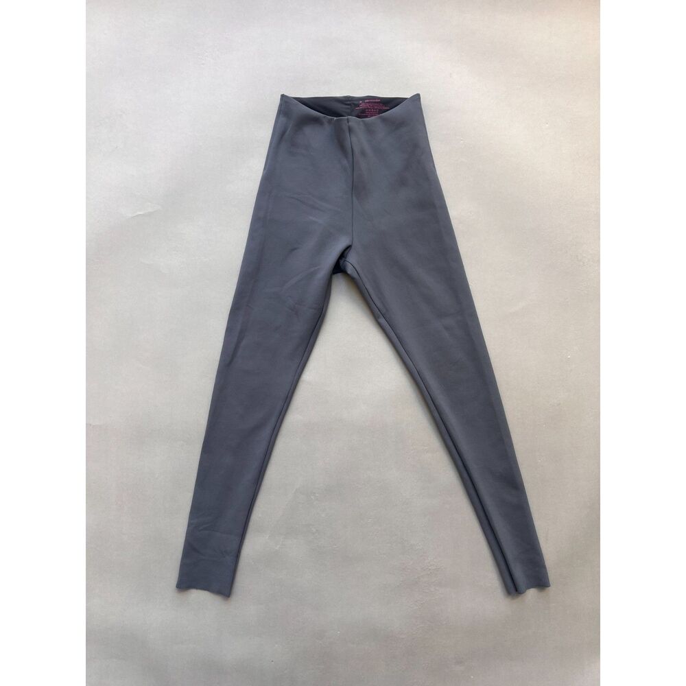 Gray Commando high waist minimalist utility stretch legging elevated basic XS